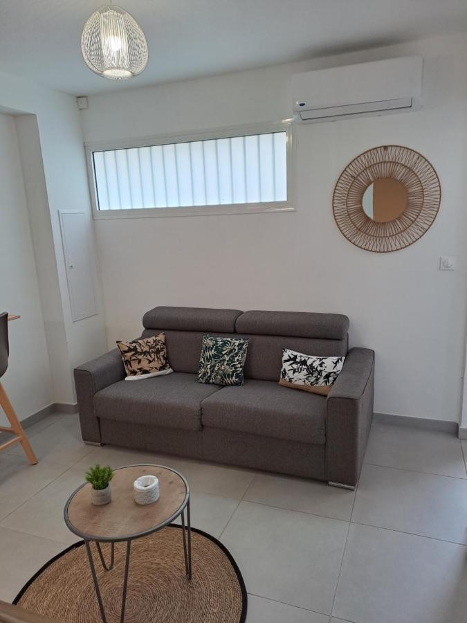 Appartement Cosy, T2 Situe En Centre Ville De Saint-Pierre Luaran gambar